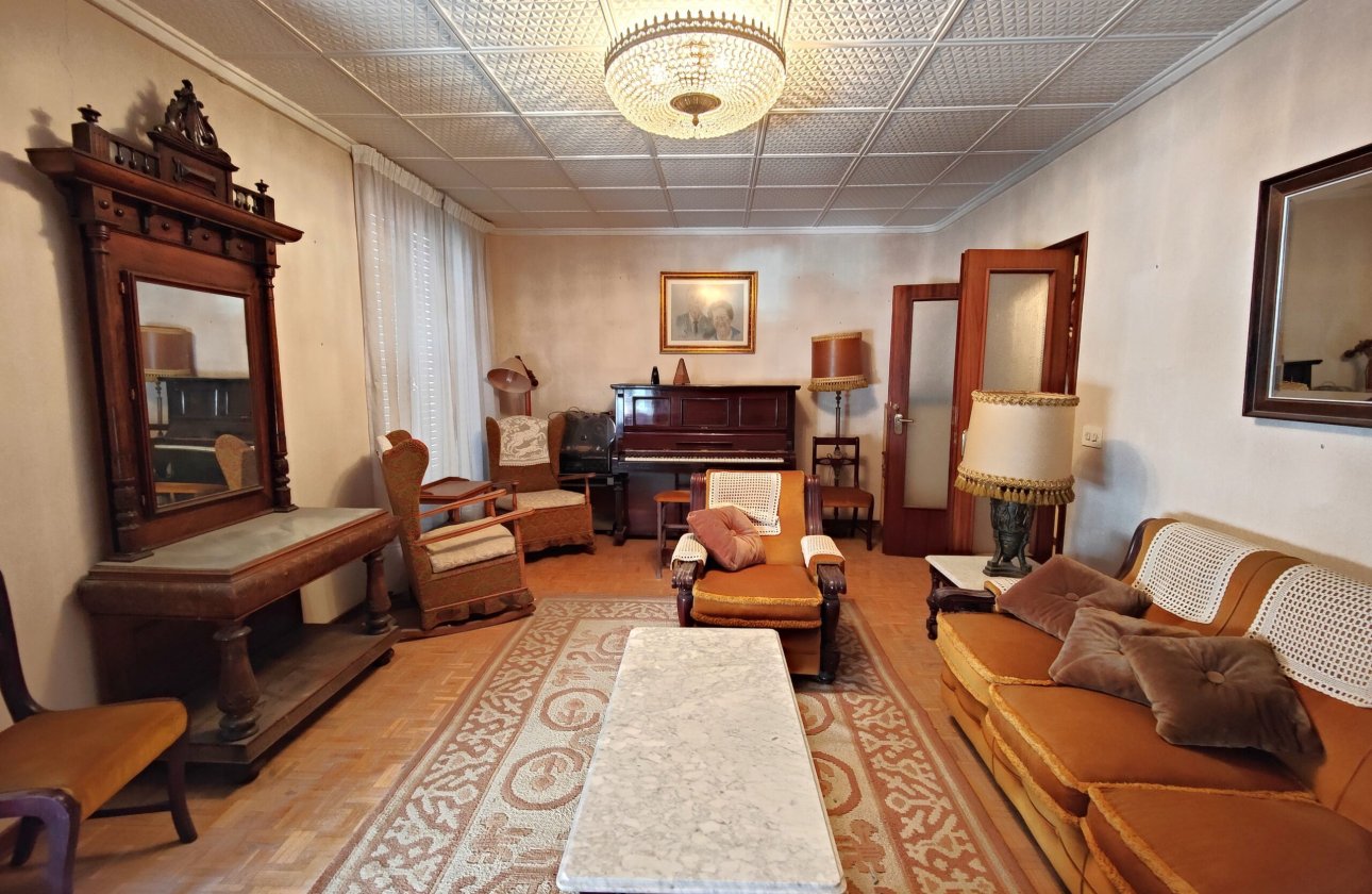 Revente - Appartement -
Torrevieja - Costa Blanca