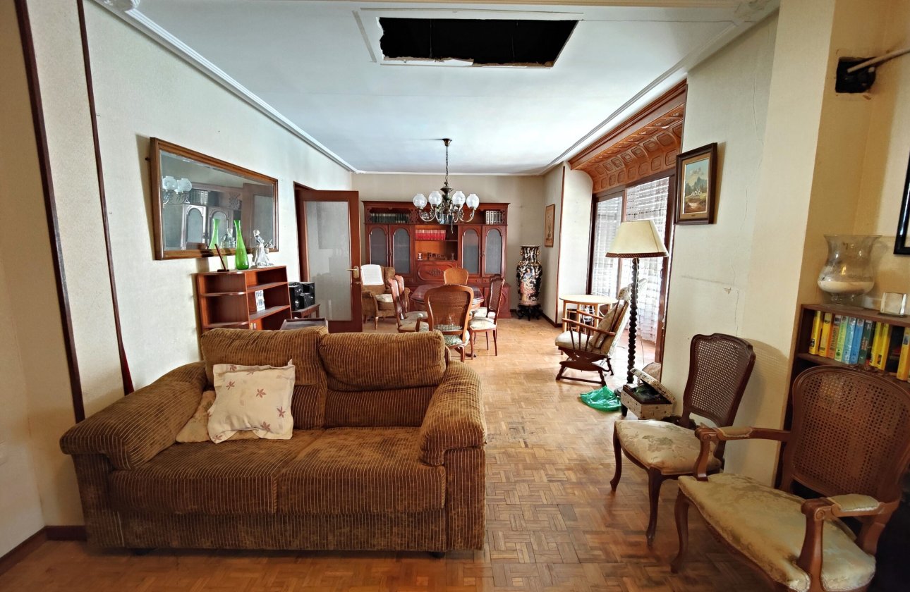 Revente - Appartement -
Torrevieja - Costa Blanca