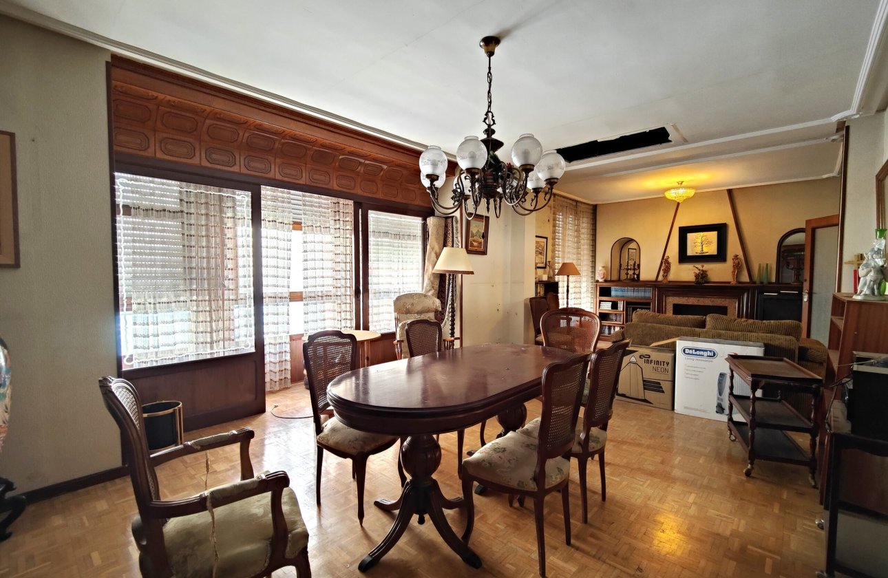 Revente - Appartement -
Torrevieja - Costa Blanca