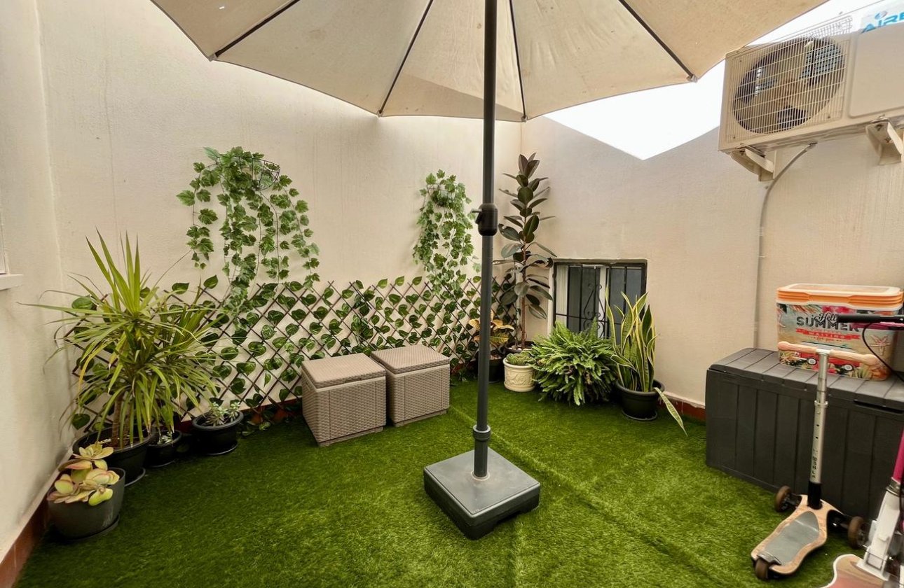 Revente - Appartement -
Torrevieja - Costa Blanca