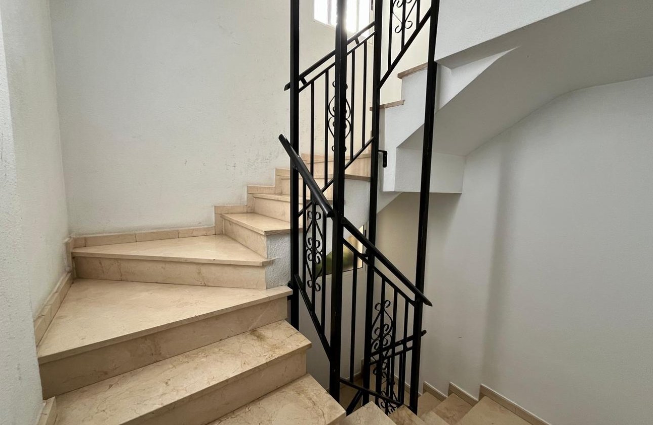 Revente - Appartement -
Torrevieja - Costa Blanca