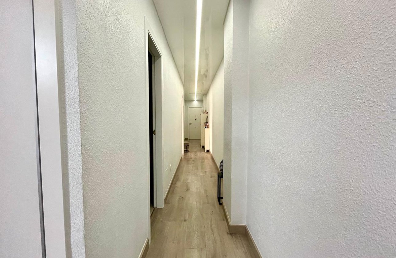 Revente - Appartement -
Torrevieja - Costa Blanca