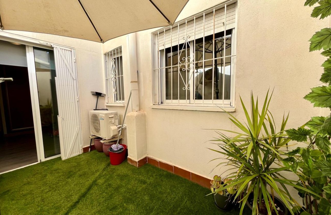 Revente - Appartement -
Torrevieja - Costa Blanca