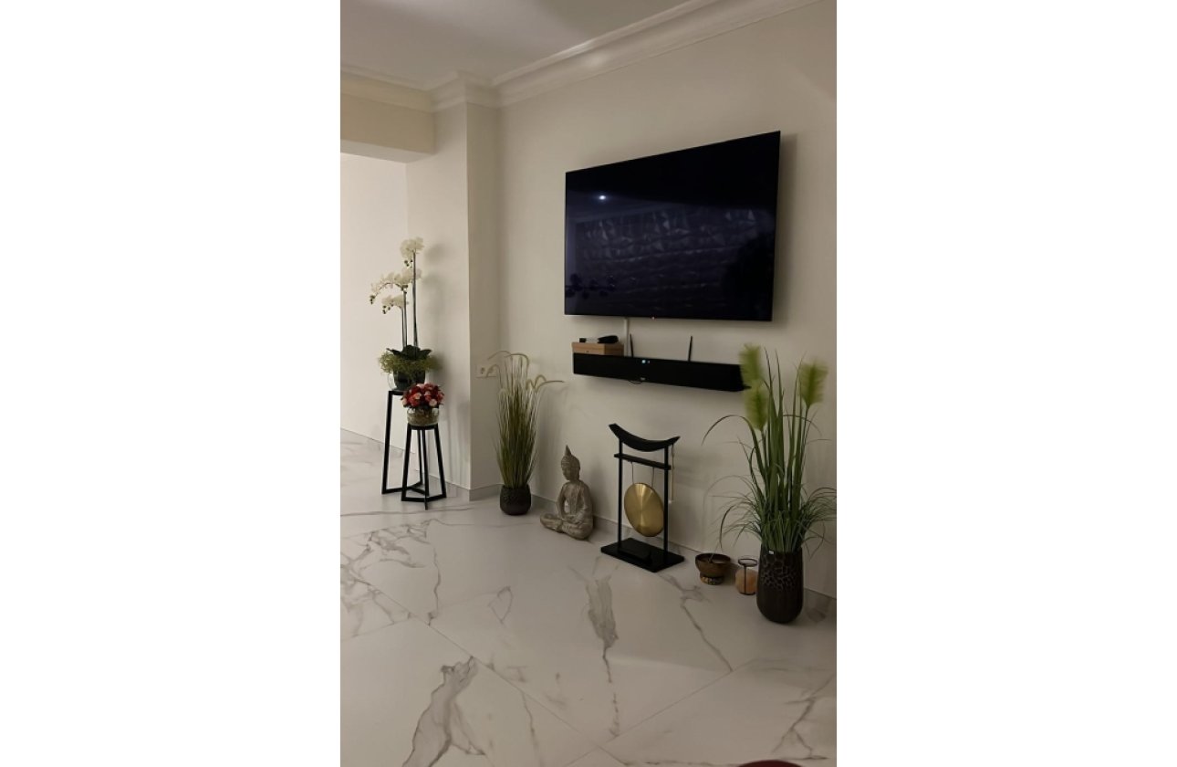 Revente - Appartement -
Torrevieja - Costa Blanca