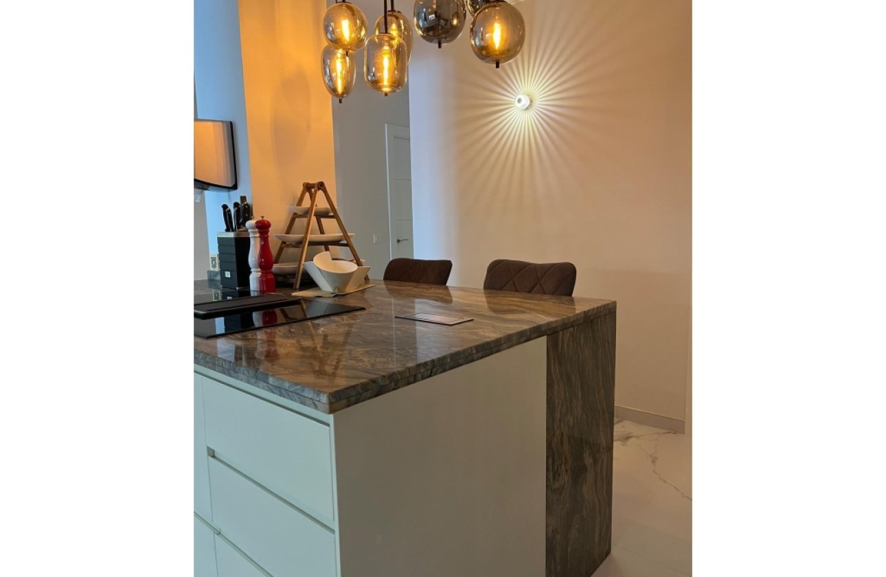 Revente - Appartement -
Torrevieja - Costa Blanca