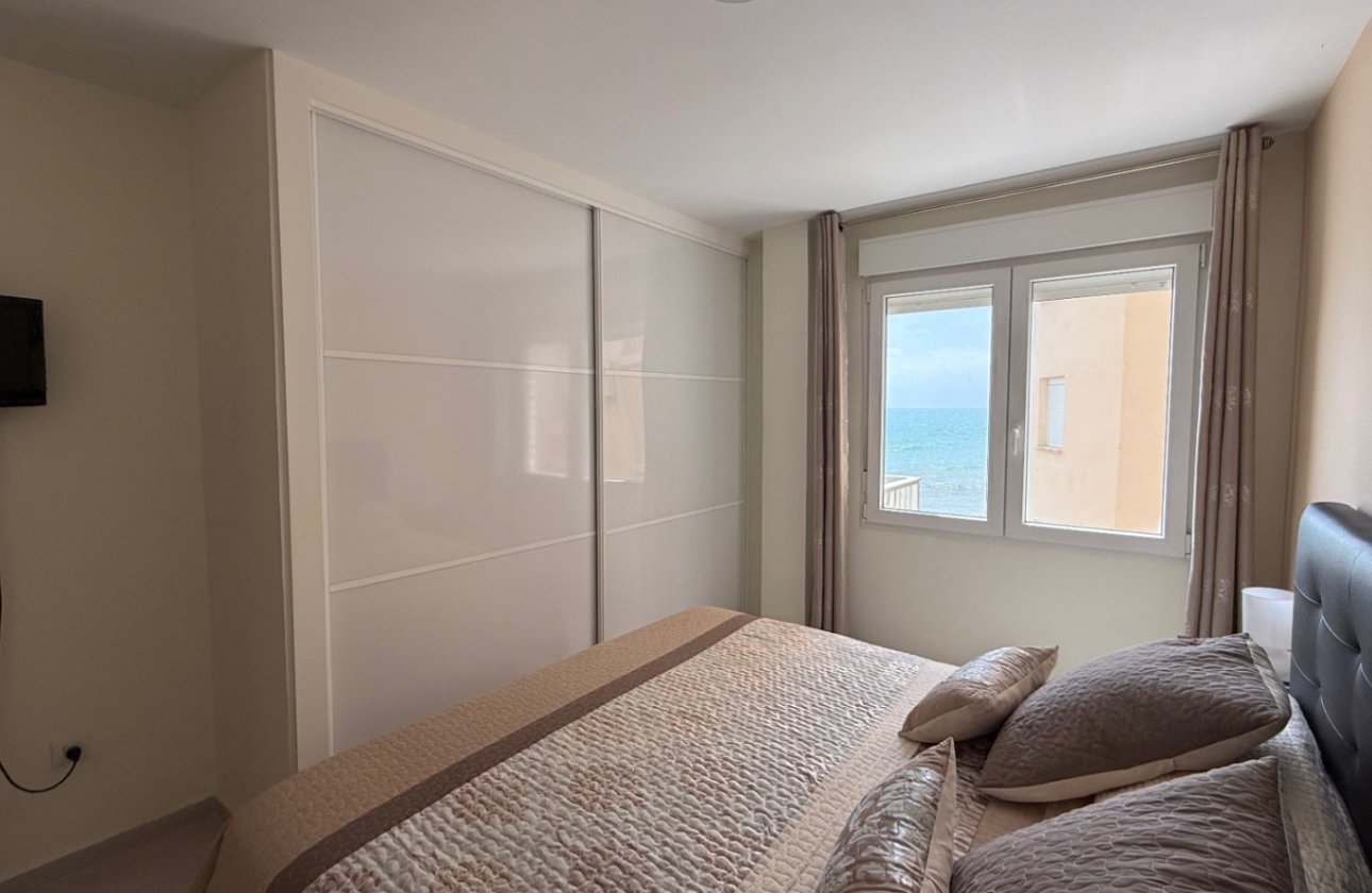 Revente - Appartement -
Torrevieja - Costa Blanca