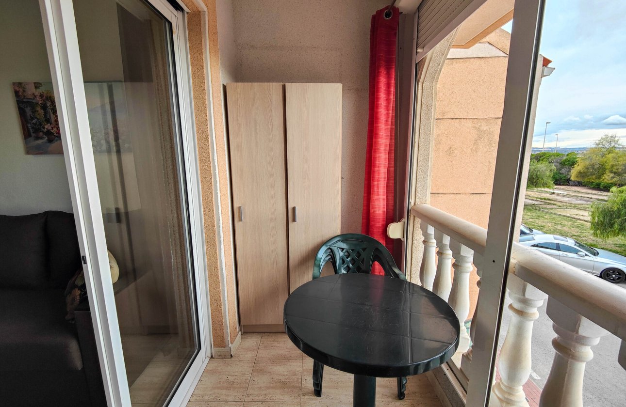 Revente - Appartement -
Torrevieja - Costa Blanca