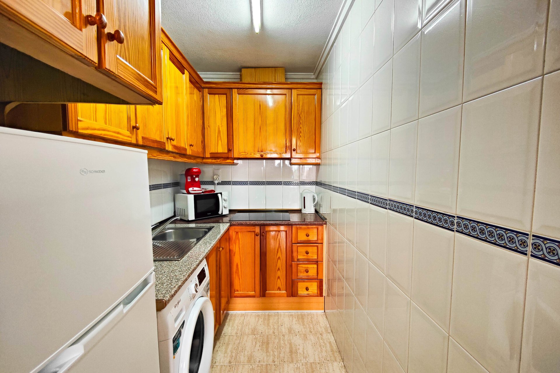 Revente - Appartement -
Torrevieja - Costa Blanca