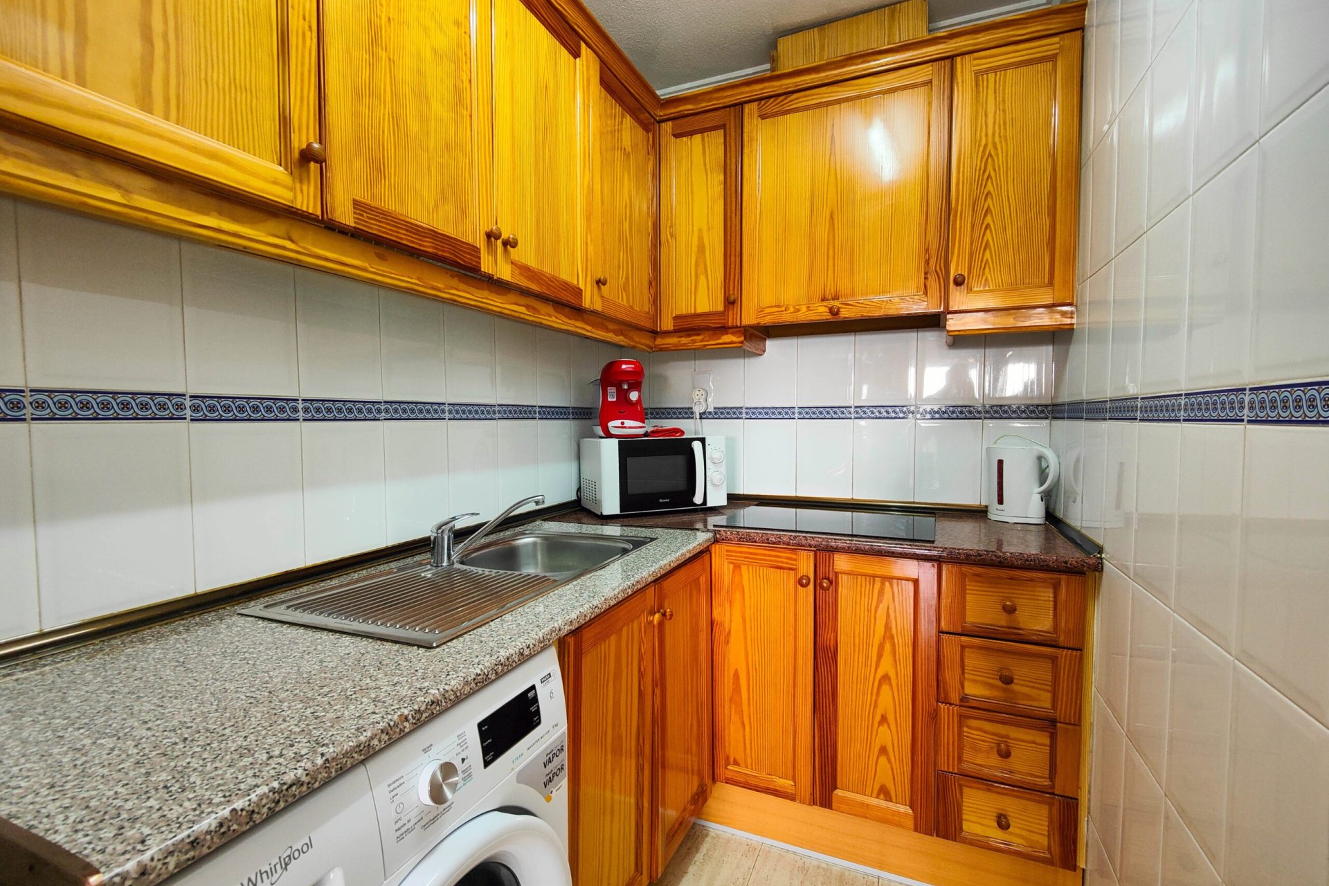 Revente - Appartement -
Torrevieja - Costa Blanca