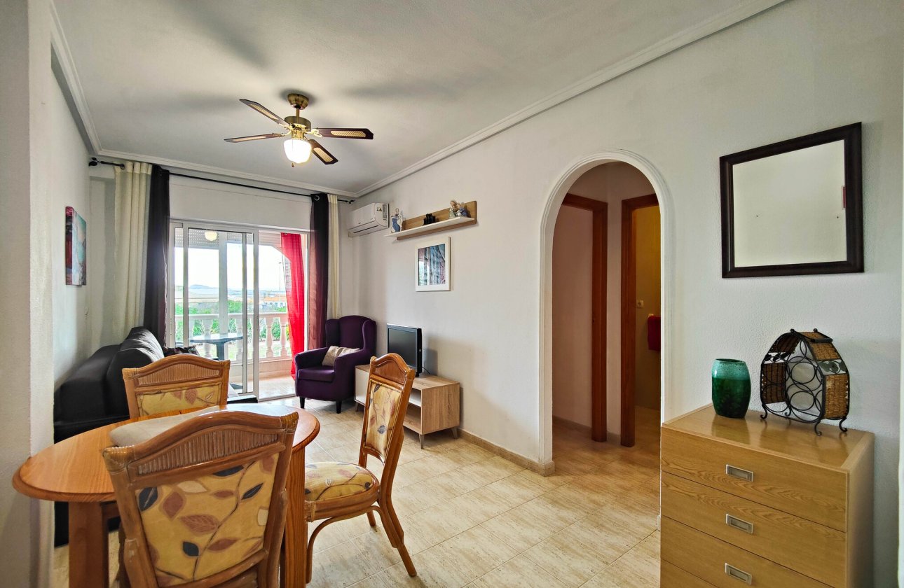 Revente - Appartement -
Torrevieja - Costa Blanca