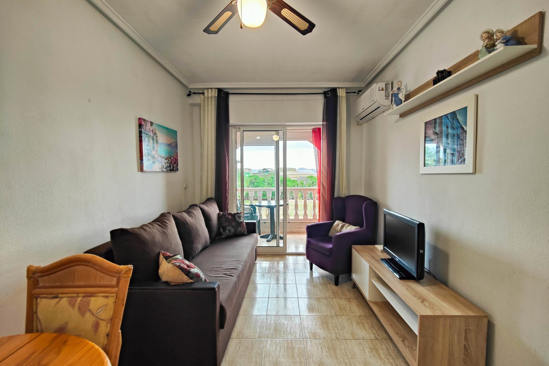 Revente - Appartement -
Torrevieja - Costa Blanca