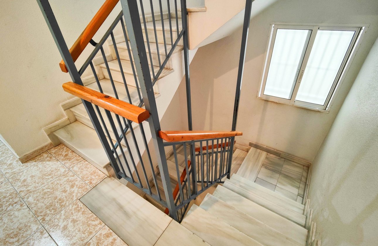 Revente - Appartement -
Torrevieja - Costa Blanca