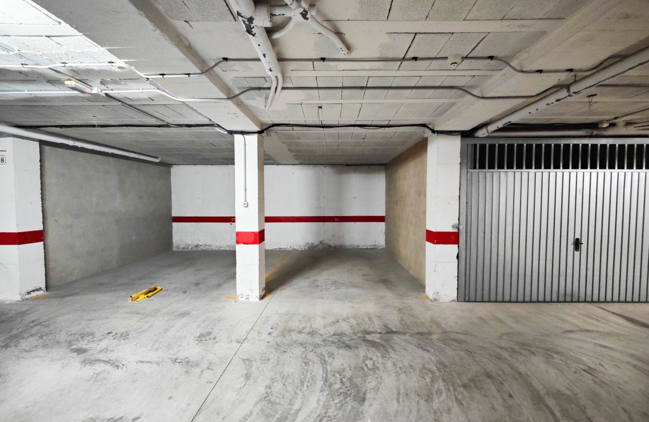 Revente - Appartement -
Torrevieja - Costa Blanca