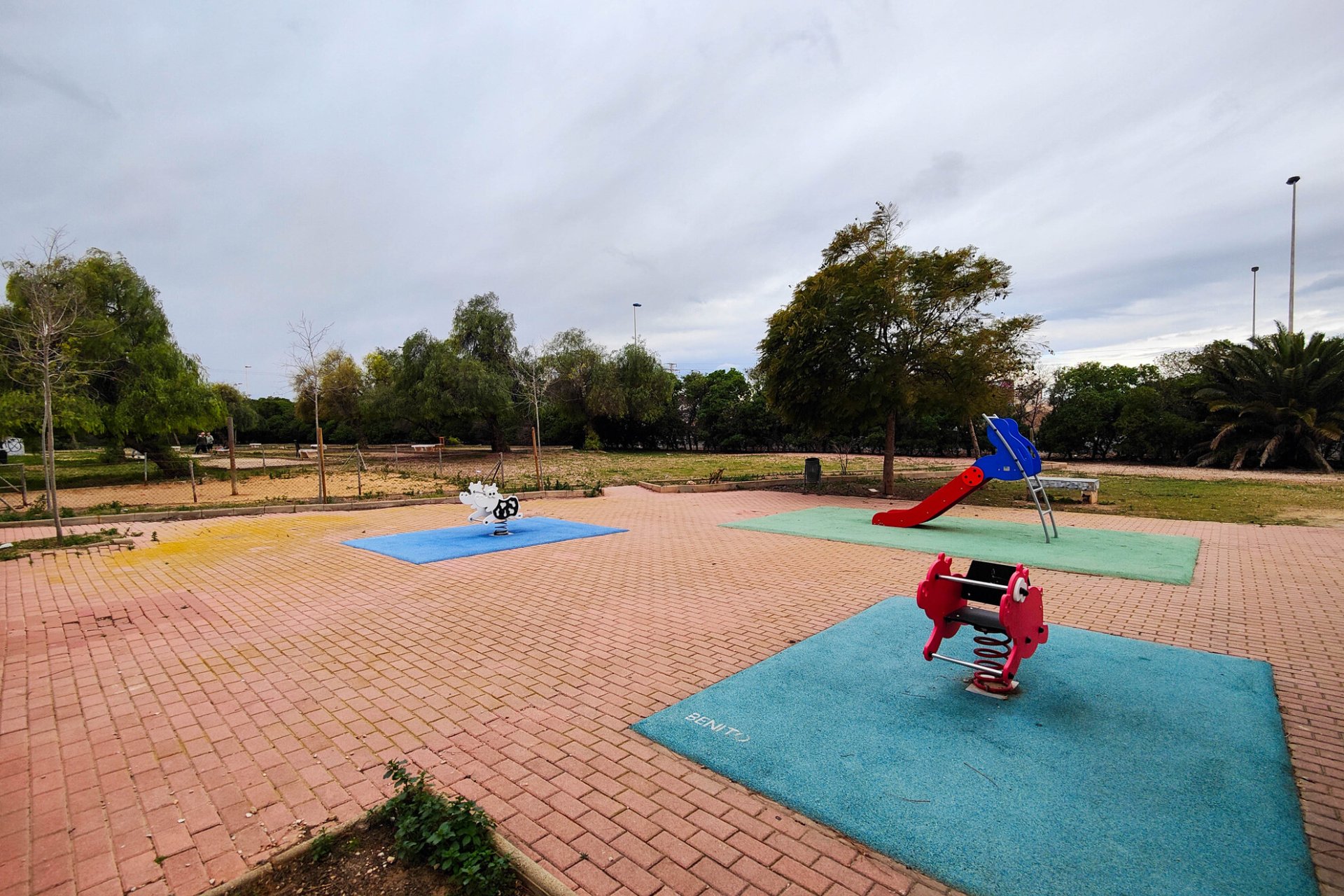 Revente - Appartement -
Torrevieja - Costa Blanca