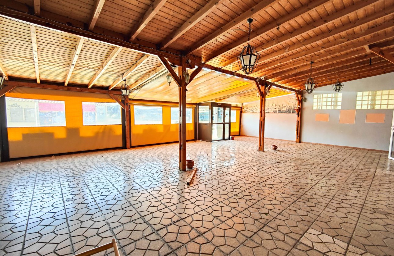 Revente - Appartement -
Torrevieja - Costa Blanca