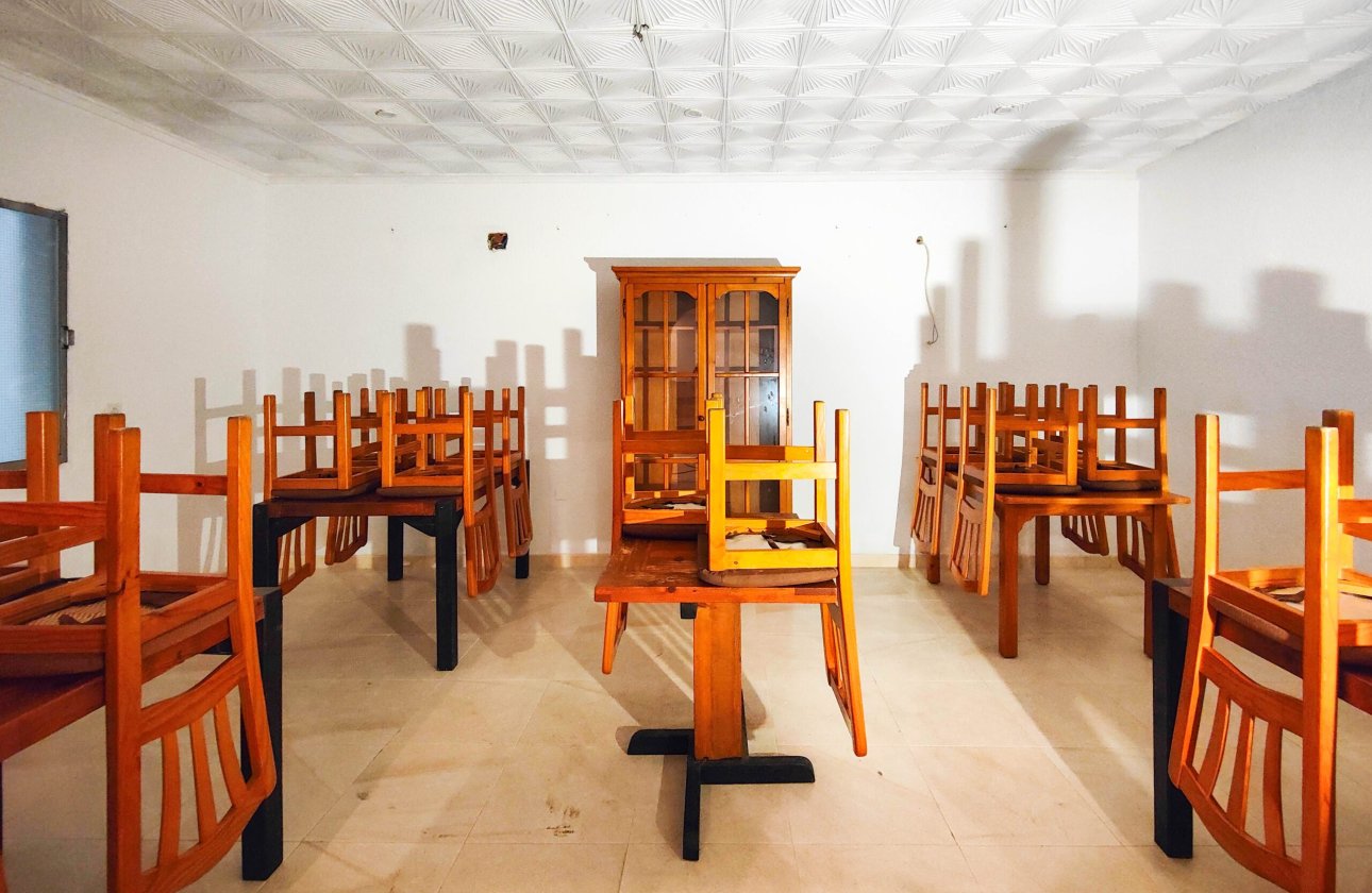 Revente - Appartement -
Torrevieja - Costa Blanca