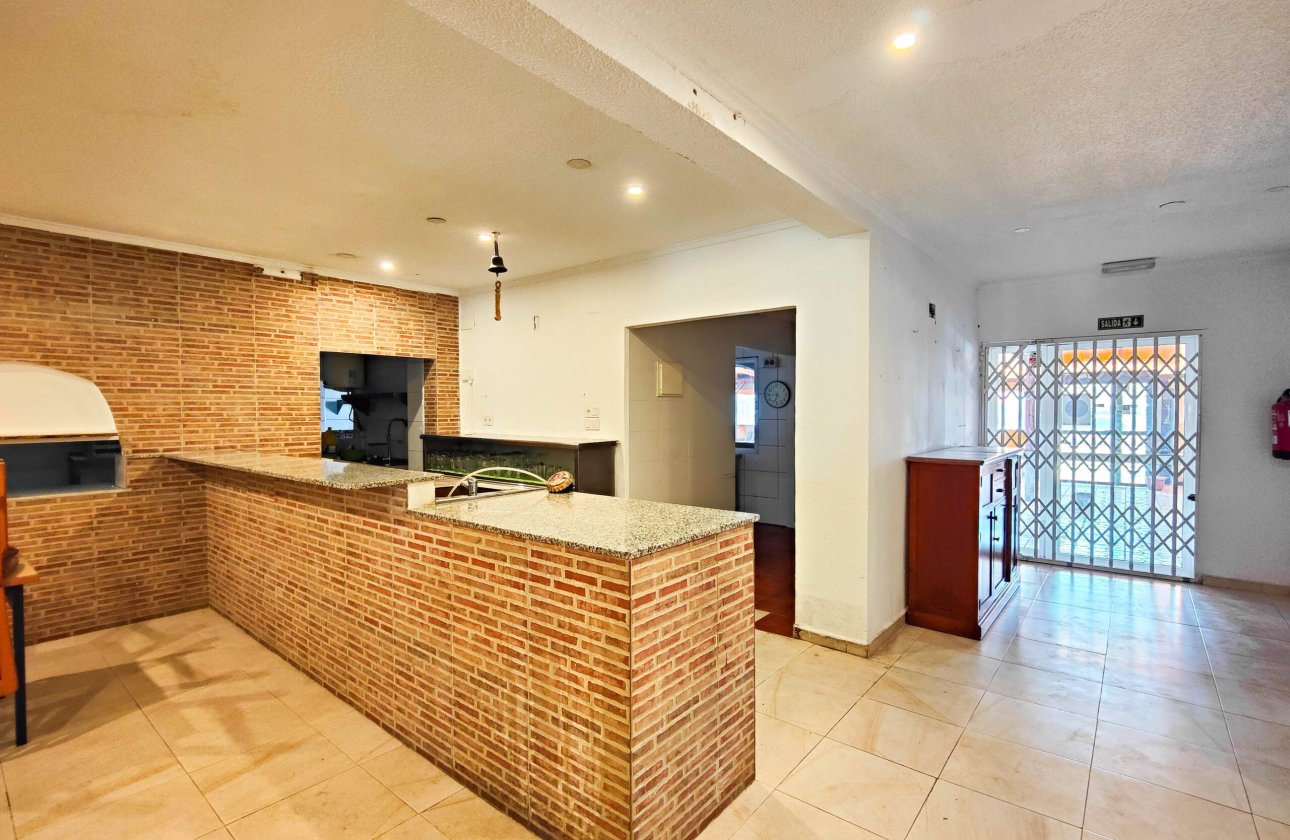 Revente - Appartement -
Torrevieja - Costa Blanca