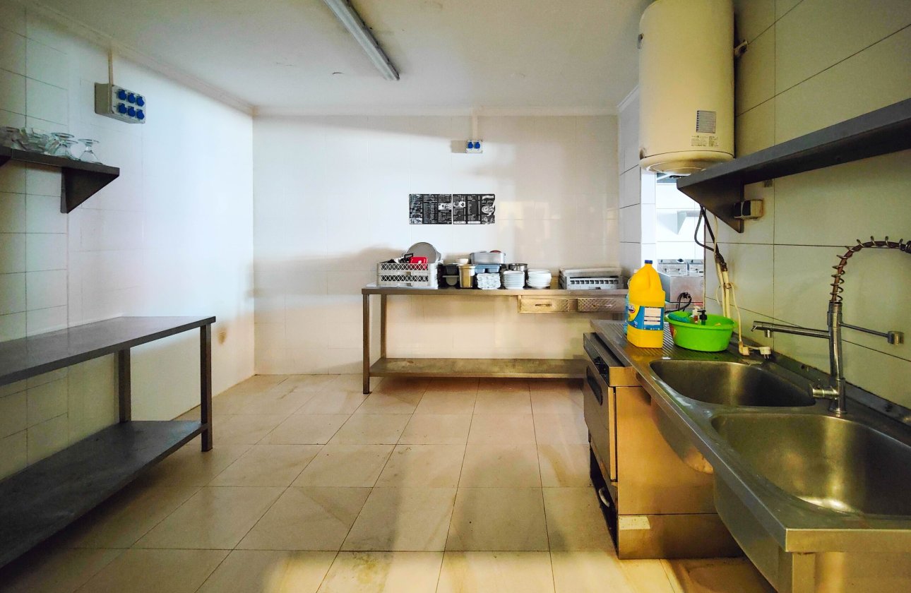 Revente - Appartement -
Torrevieja - Costa Blanca