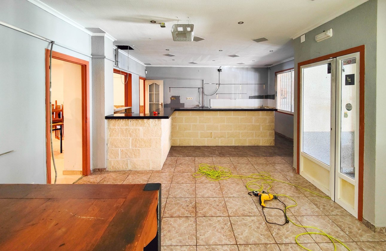 Revente - Appartement -
Torrevieja - Costa Blanca