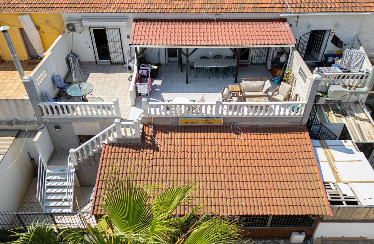 Revente - Appartement -
Torrevieja - Costa Blanca