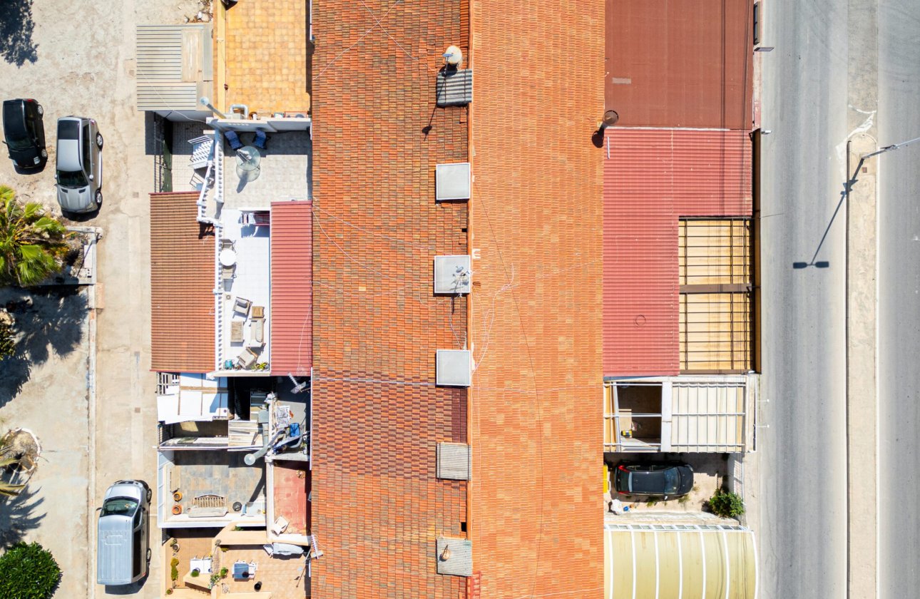 Revente - Appartement -
Torrevieja - Costa Blanca