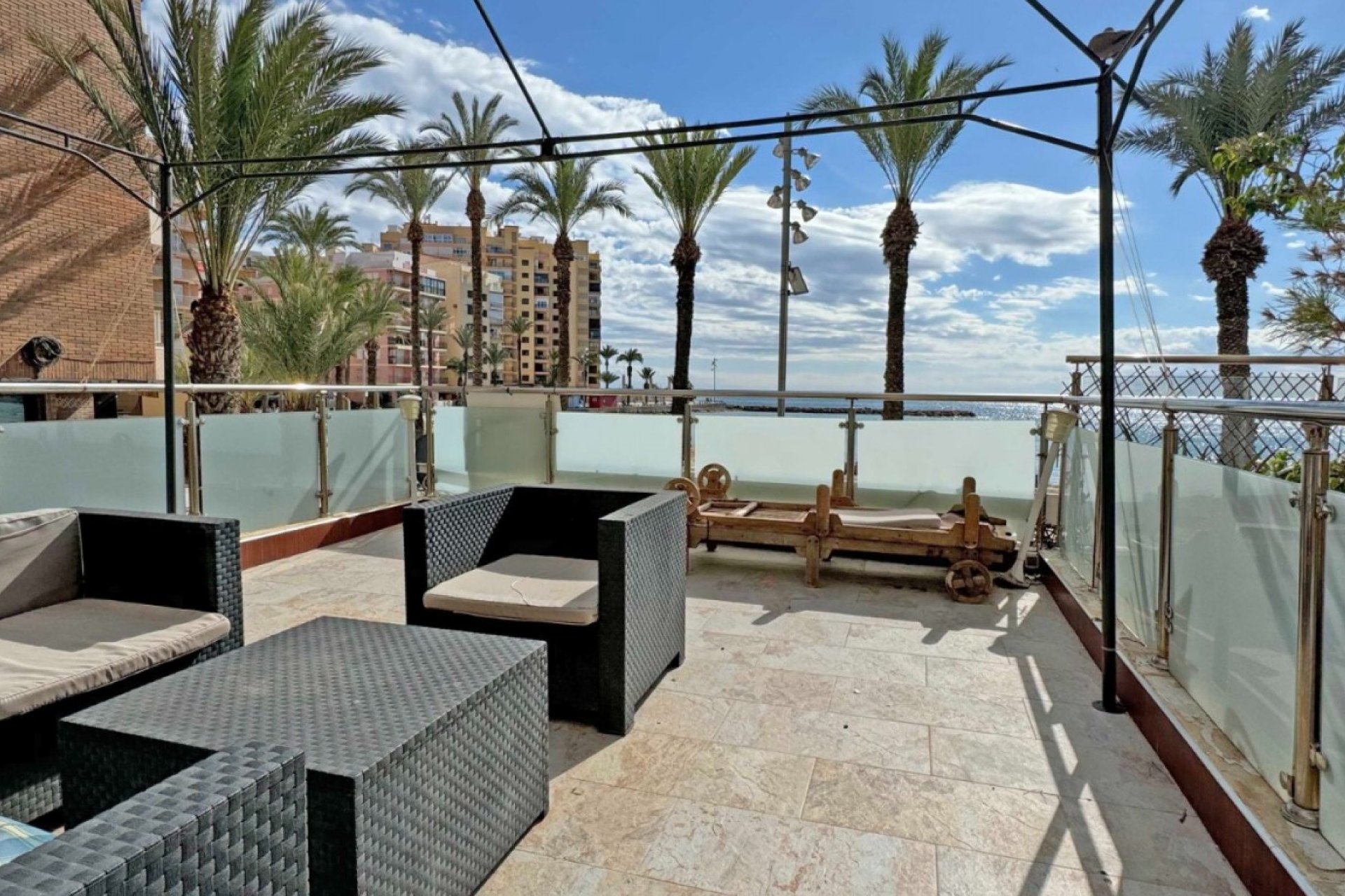 Revente - Appartement -
Torrevieja - Costa Blanca