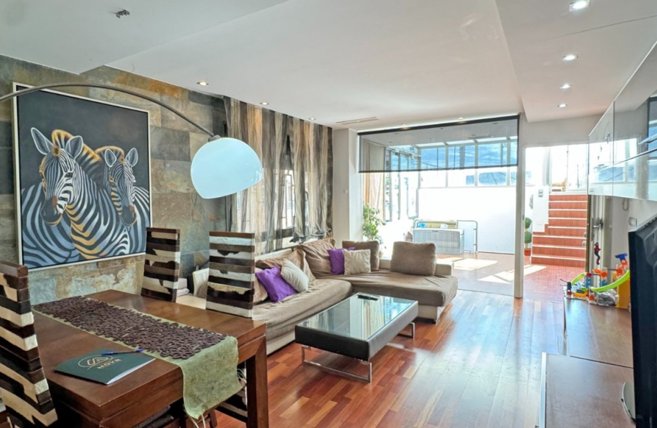 Revente - Appartement -
Torrevieja - Costa Blanca