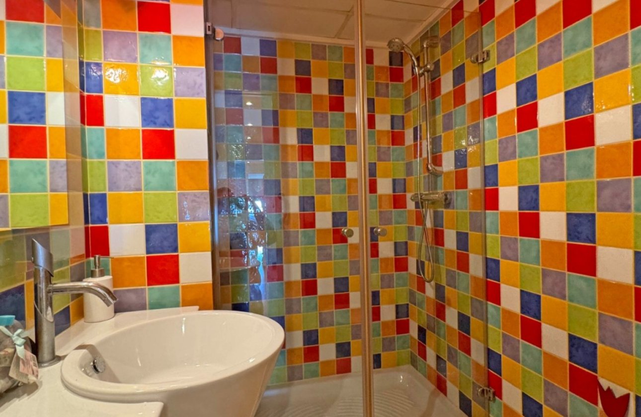 Revente - Appartement -
Torrevieja - Costa Blanca