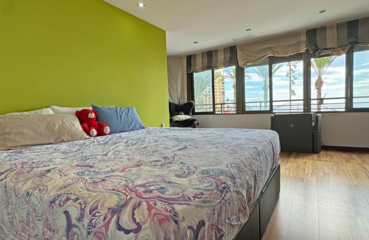 Revente - Appartement -
Torrevieja - Costa Blanca