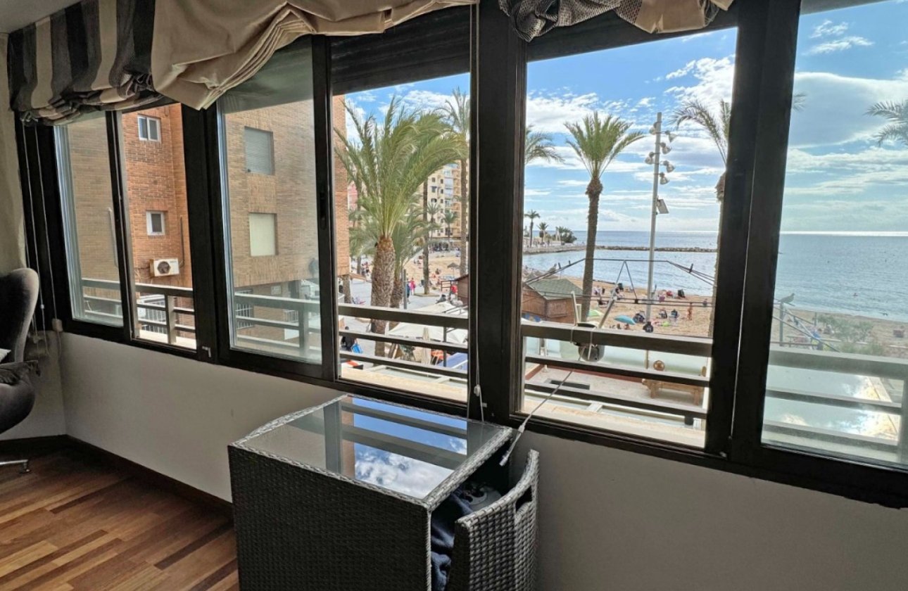 Revente - Appartement -
Torrevieja - Costa Blanca
