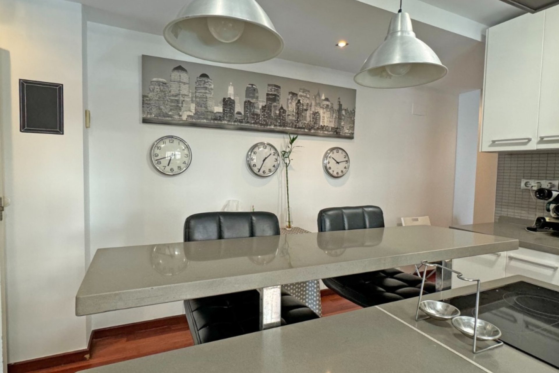 Revente - Appartement -
Torrevieja - Costa Blanca