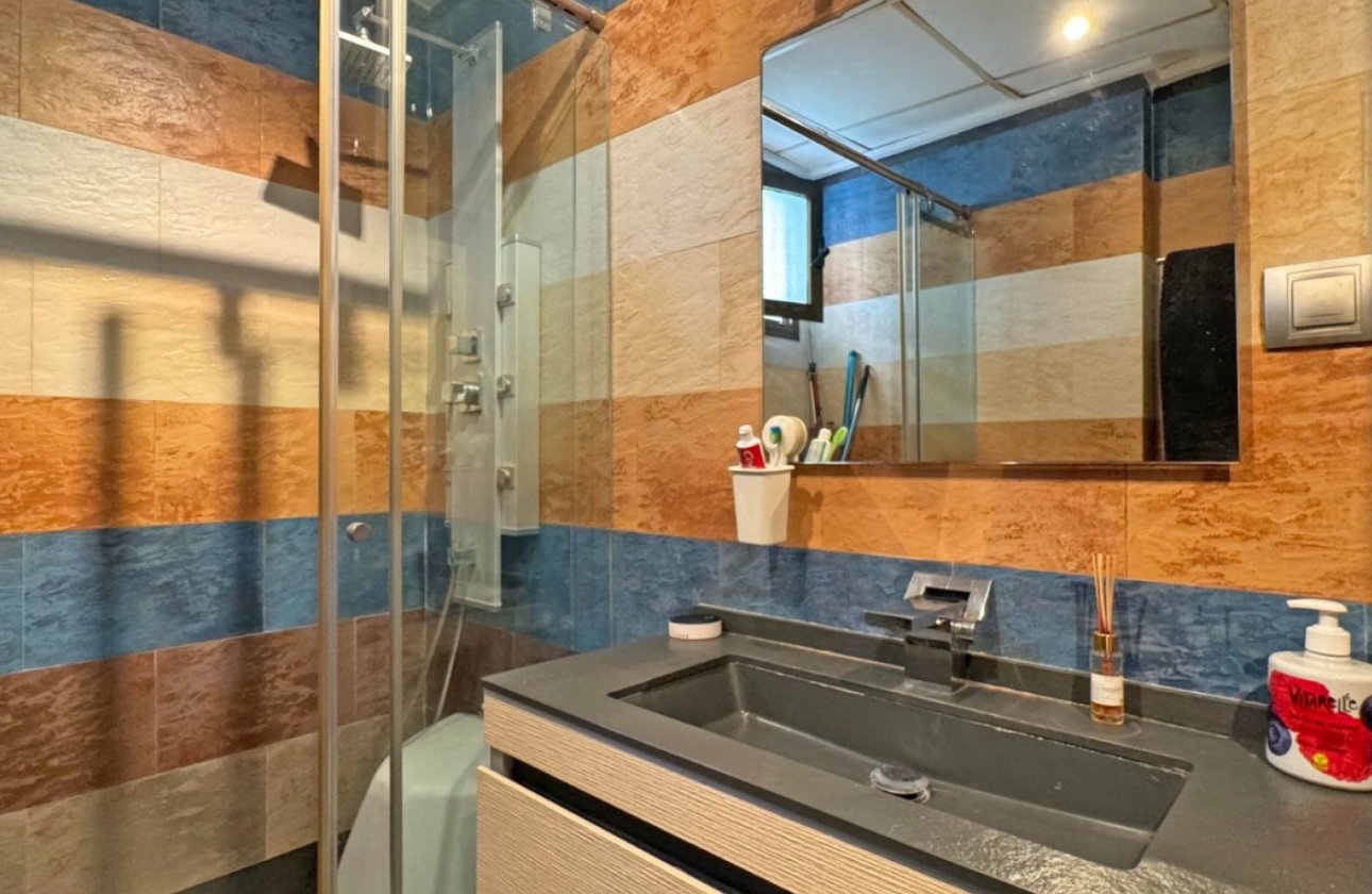 Revente - Appartement -
Torrevieja - Costa Blanca