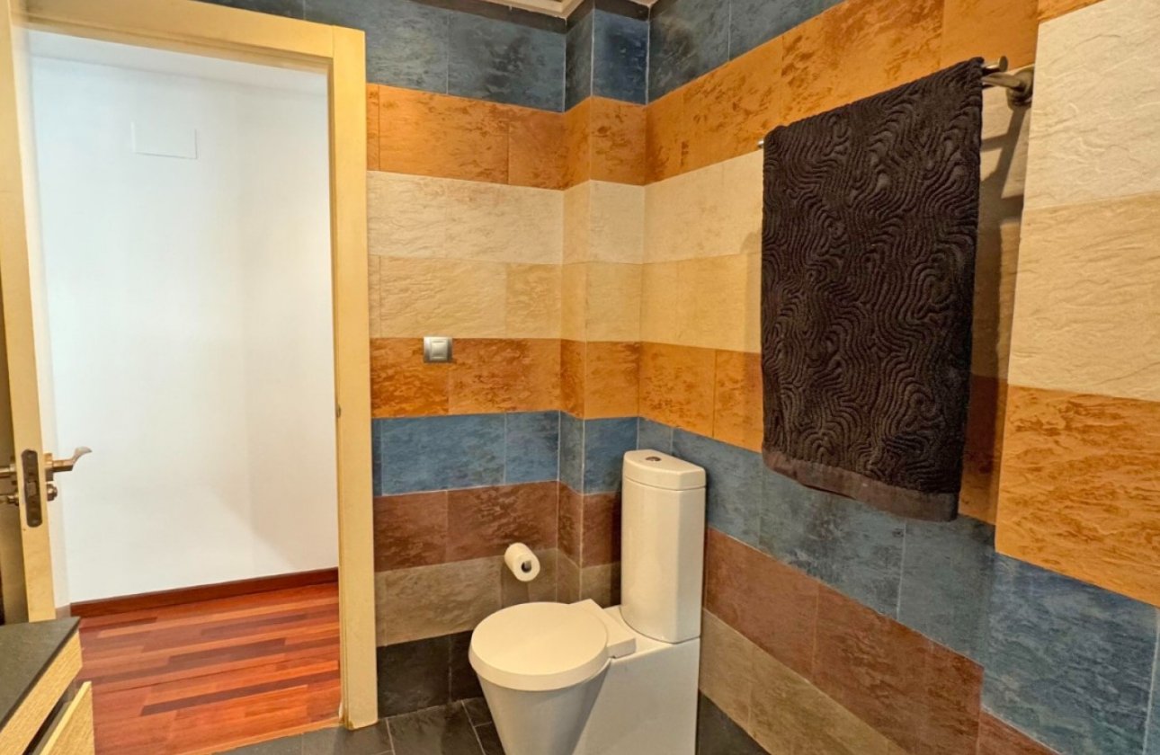 Revente - Appartement -
Torrevieja - Costa Blanca