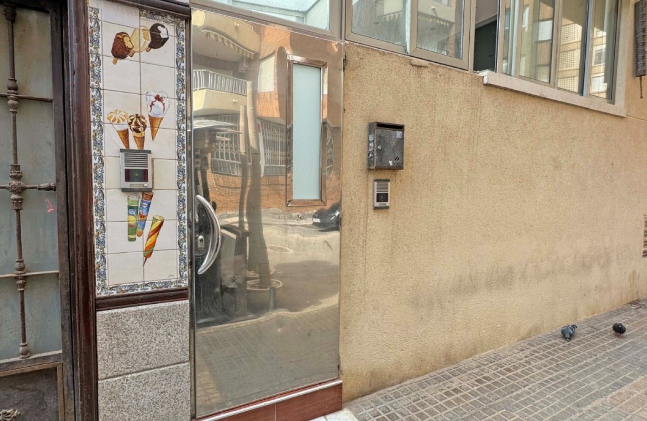 Revente - Appartement -
Torrevieja - Costa Blanca