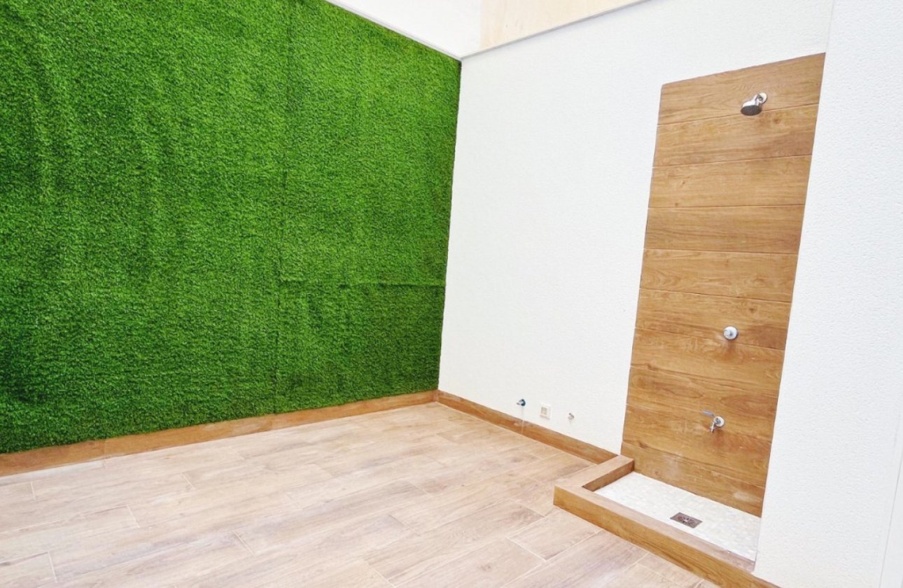 Revente - Appartement -
Torrevieja - Costa Blanca