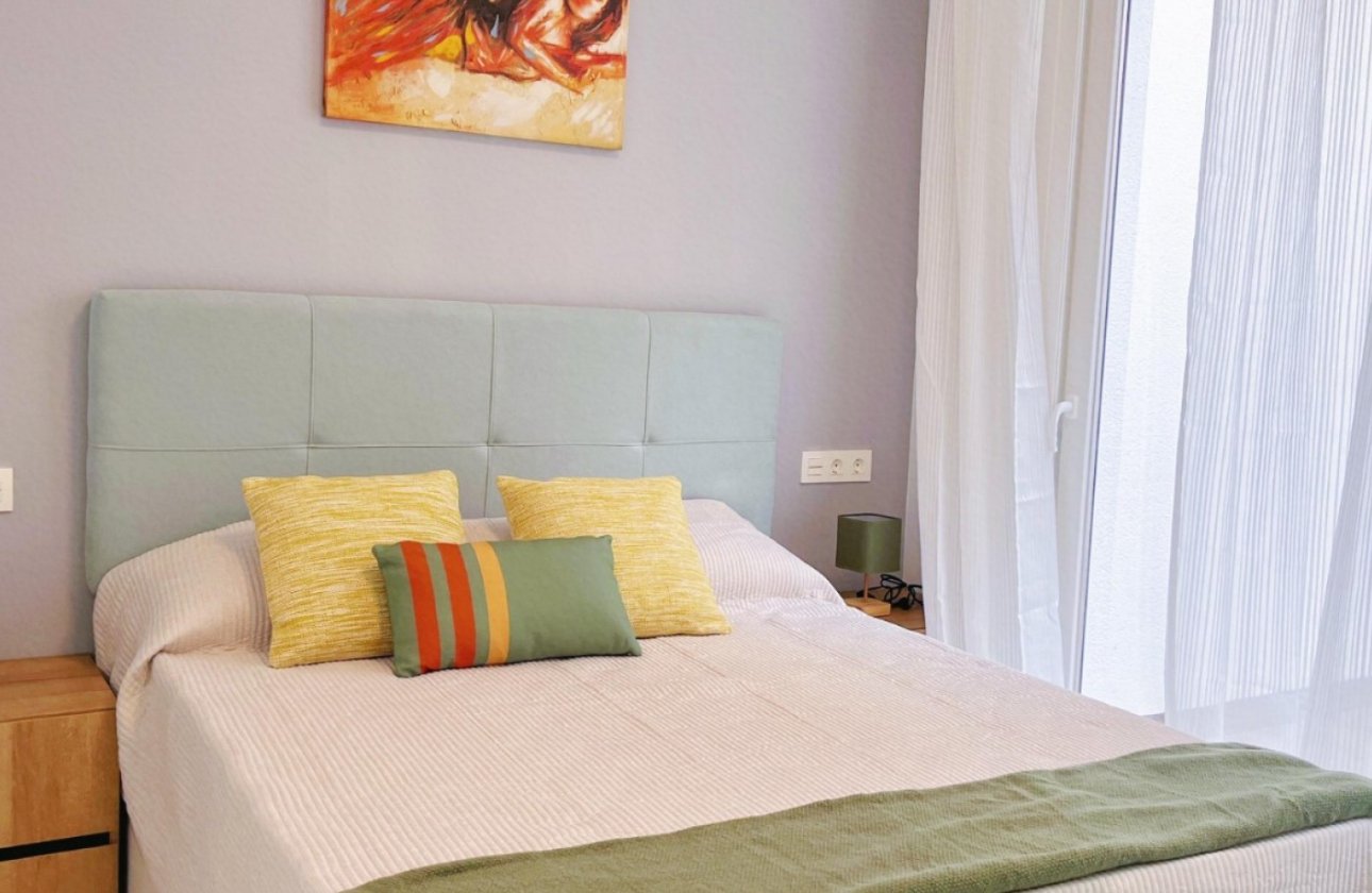 Revente - Appartement -
Torrevieja - Costa Blanca