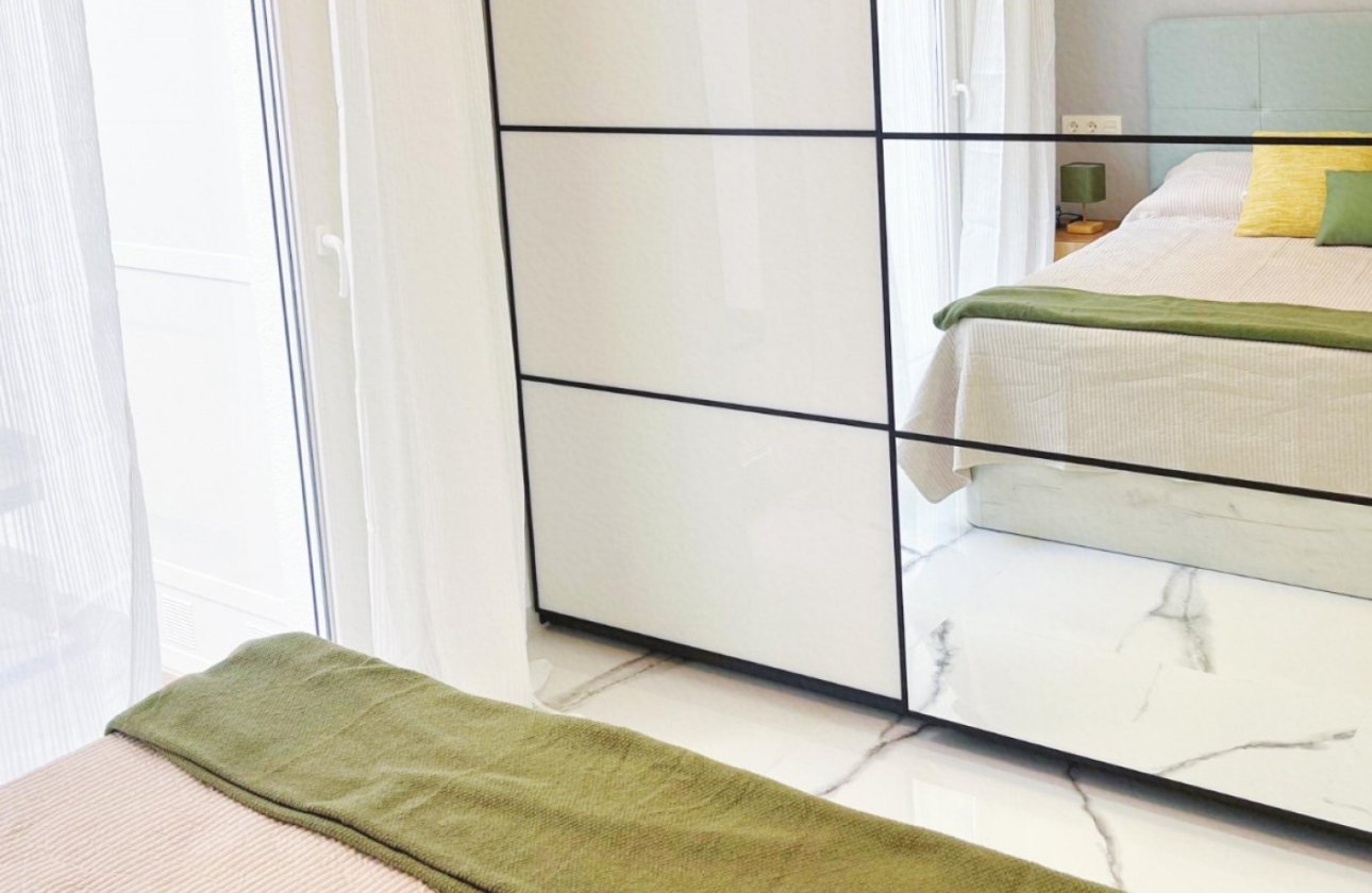 Revente - Appartement -
Torrevieja - Costa Blanca