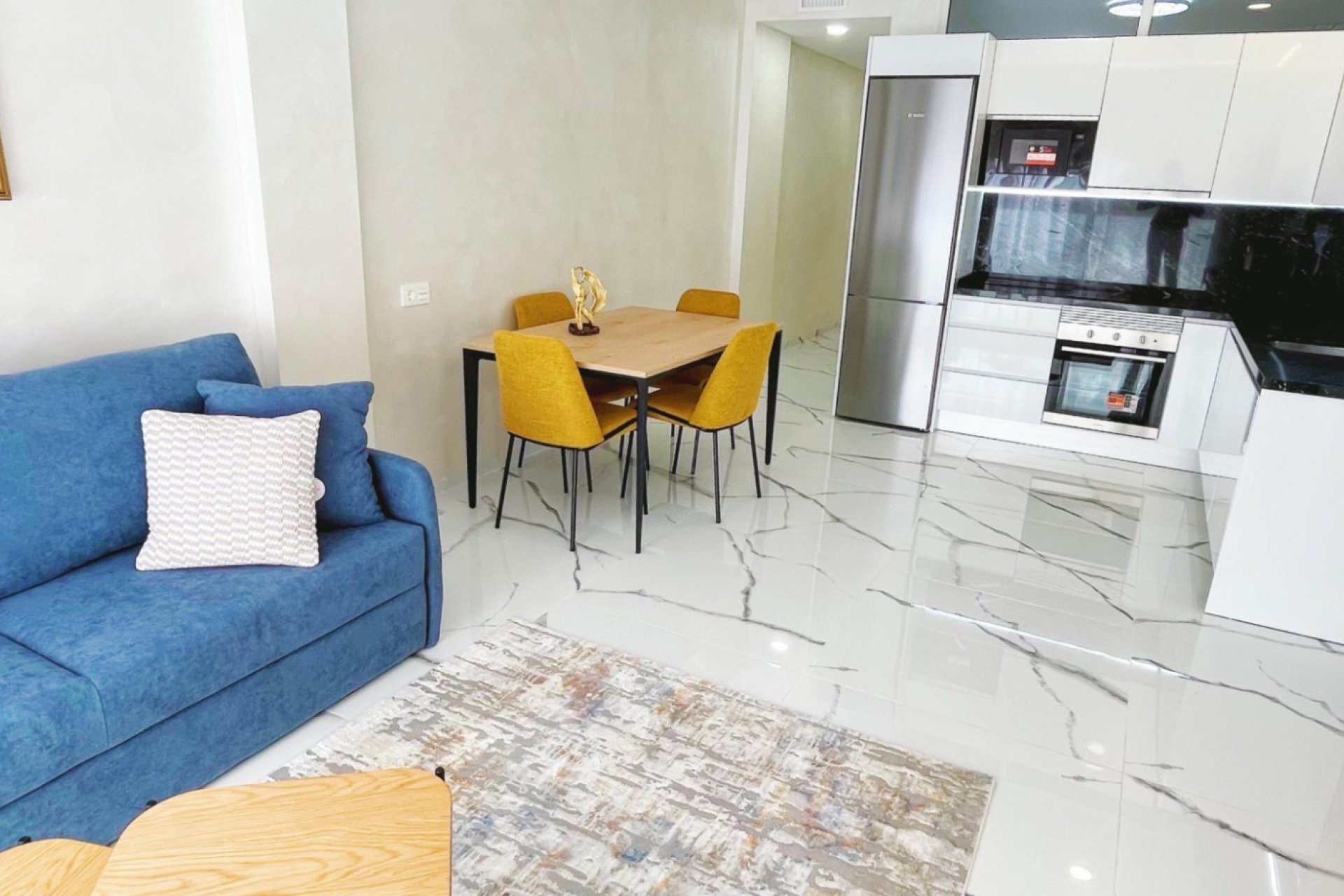 Revente - Appartement -
Torrevieja - Costa Blanca