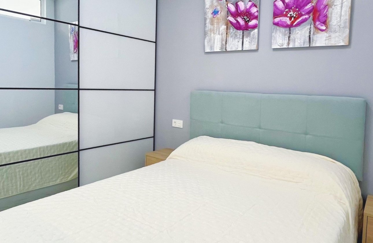 Revente - Appartement -
Torrevieja - Costa Blanca