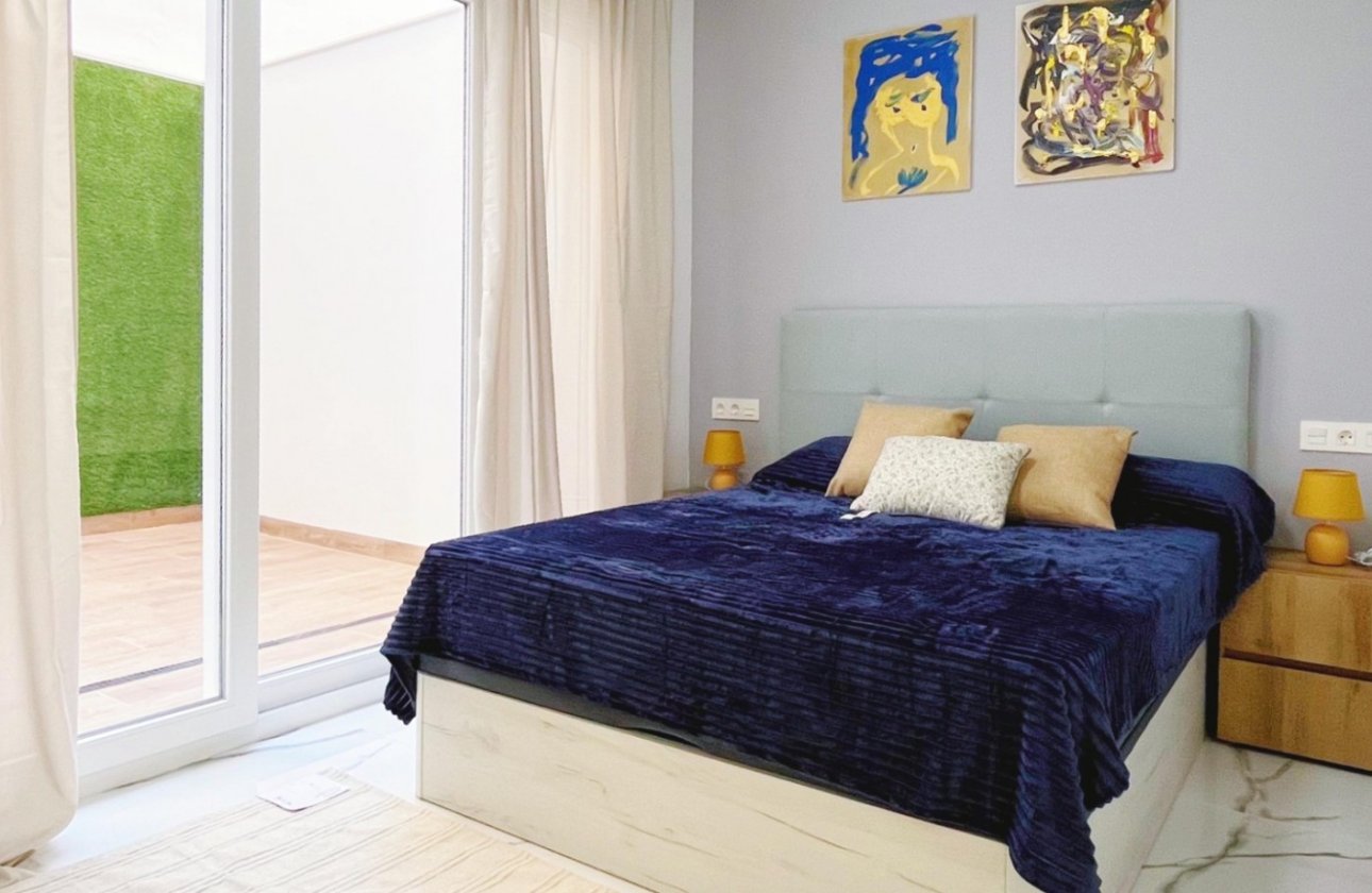 Revente - Appartement -
Torrevieja - Costa Blanca