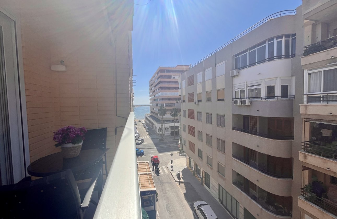 Revente - Appartement -
Torrevieja - Costa Blanca