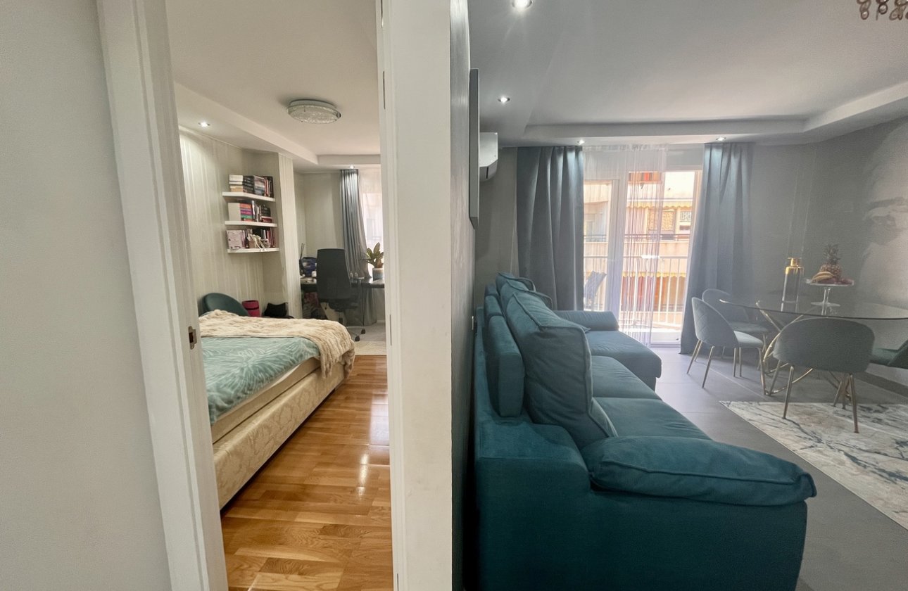 Revente - Appartement -
Torrevieja - Costa Blanca