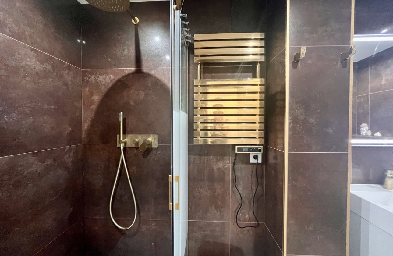 Revente - Appartement -
Torrevieja - Costa Blanca