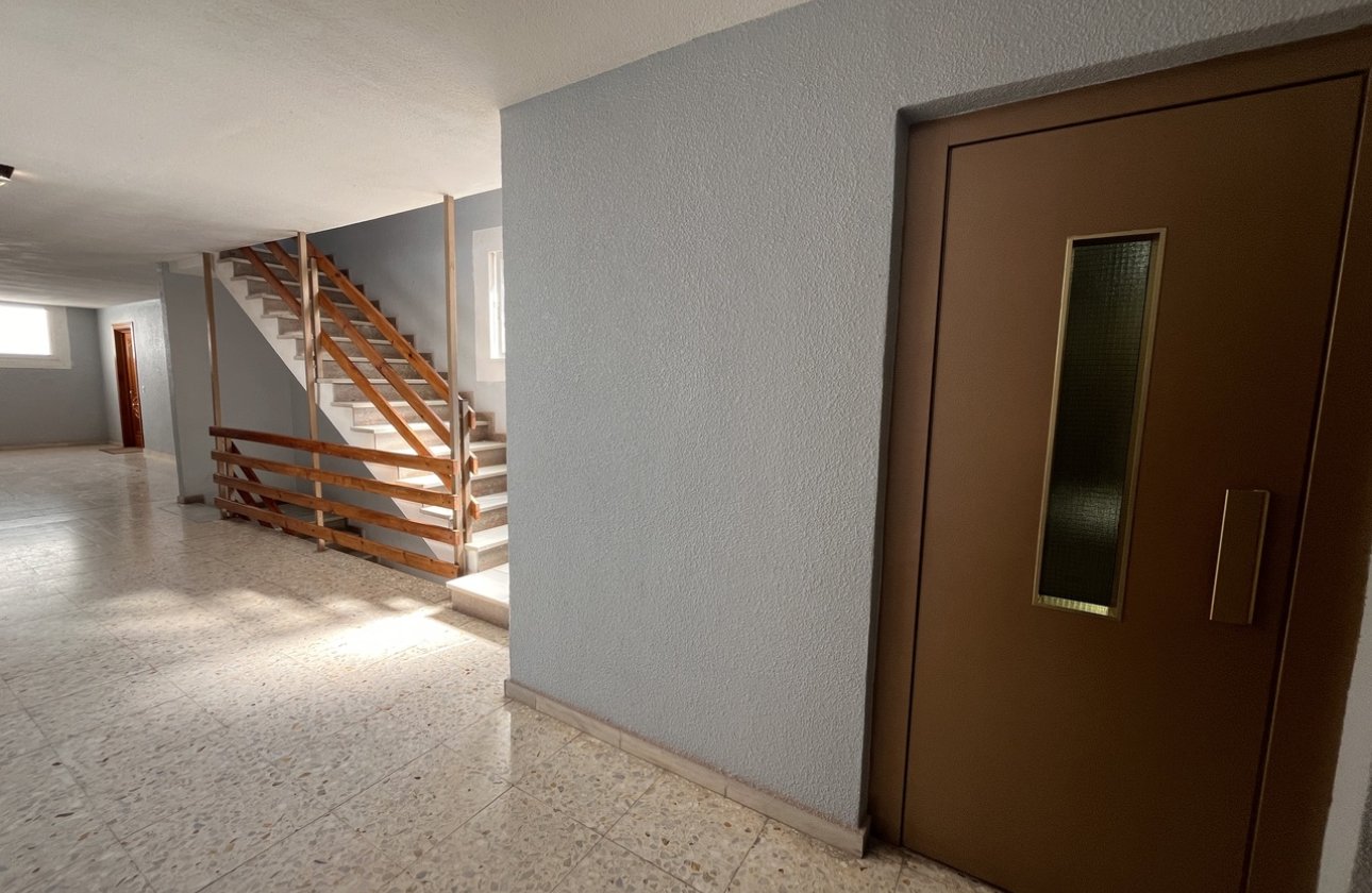 Revente - Appartement -
Torrevieja - Costa Blanca