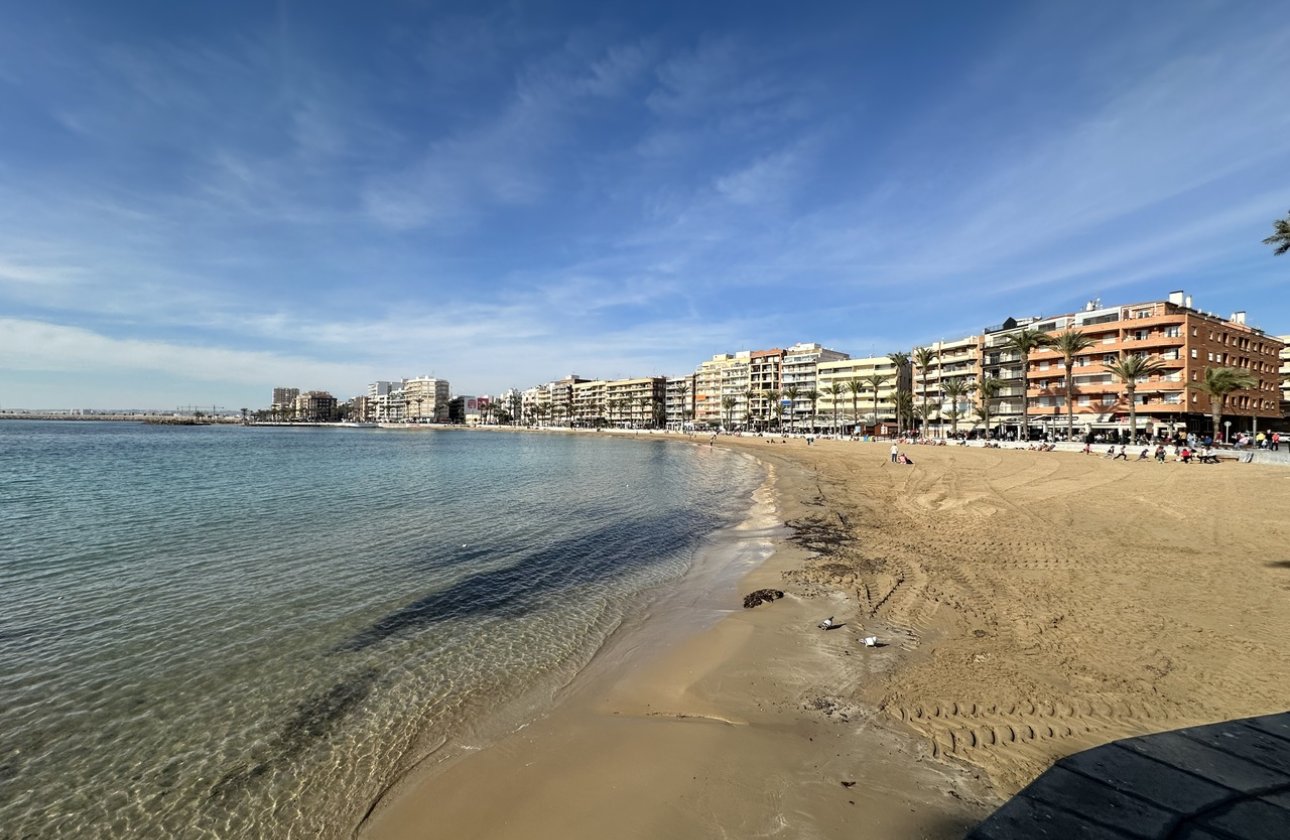 Revente - Appartement -
Torrevieja - Costa Blanca