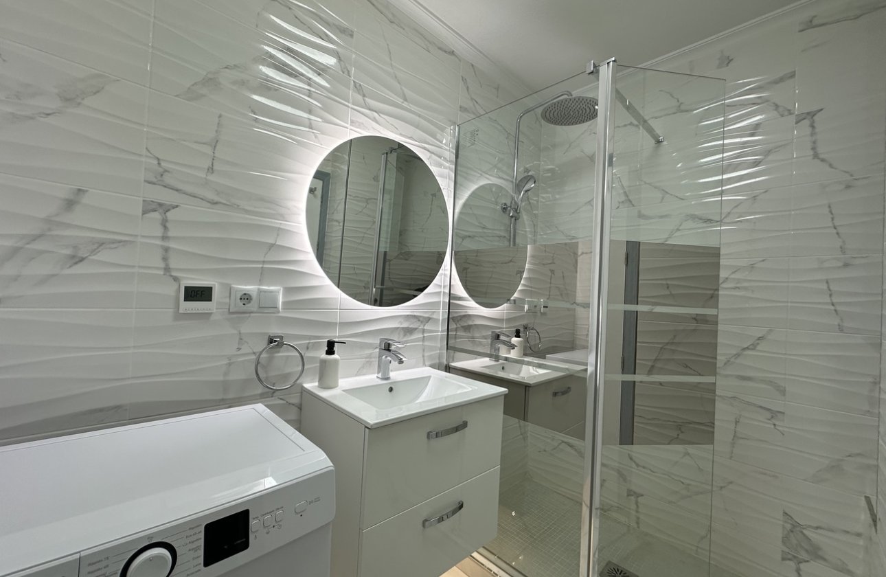 Revente - Appartement -
Torrevieja - Costa Blanca