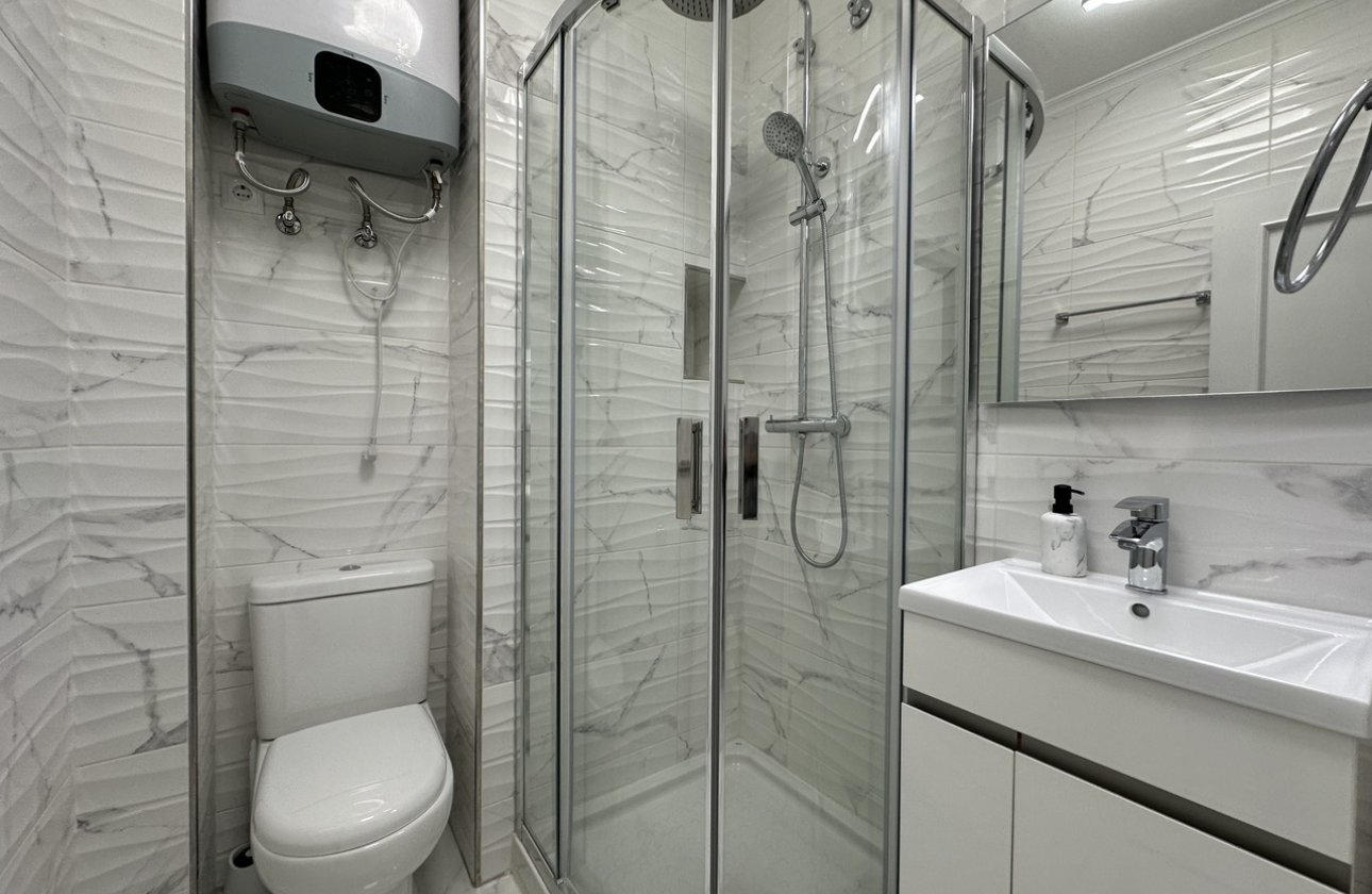 Revente - Appartement -
Torrevieja - Costa Blanca