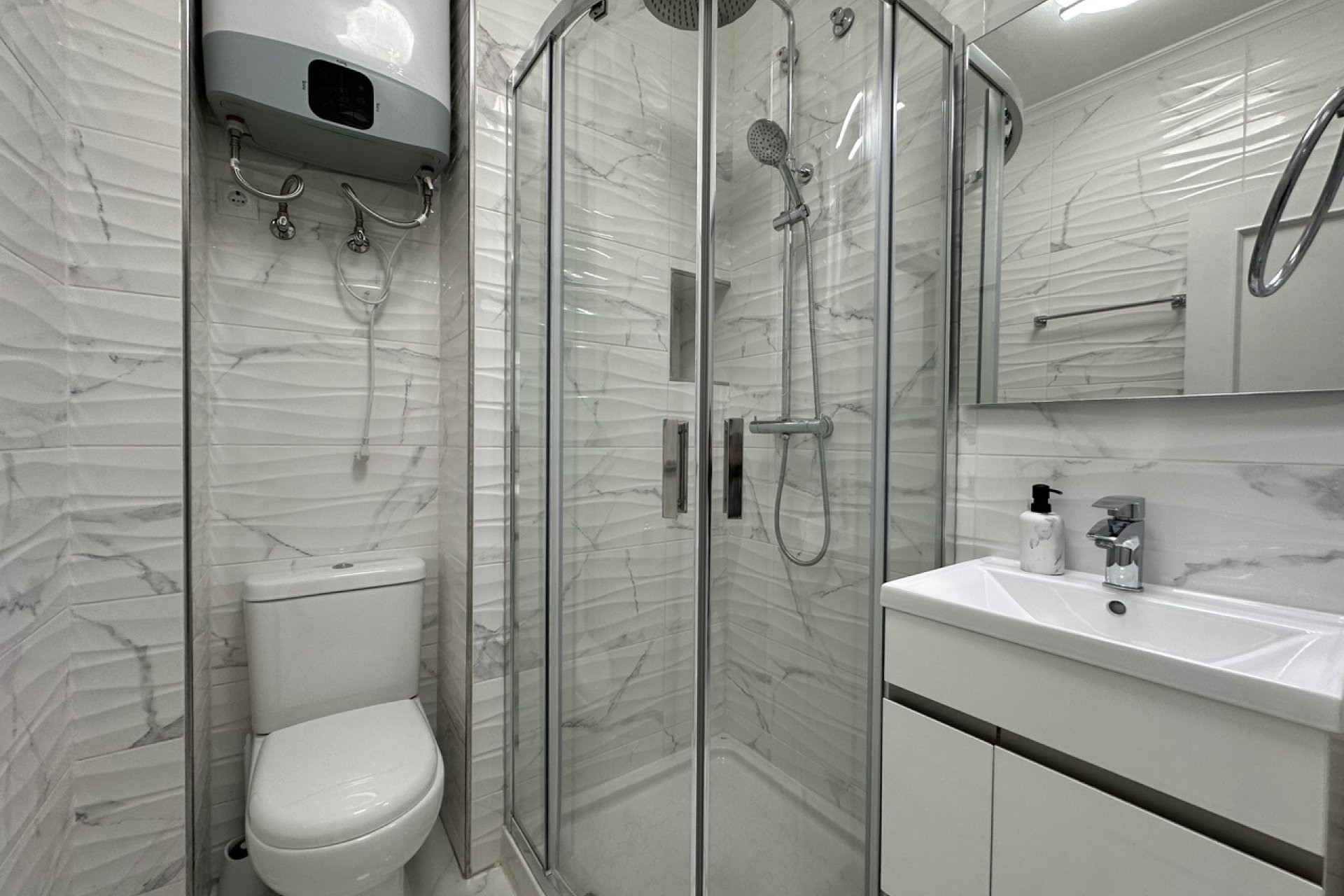 Revente - Appartement -
Torrevieja - Costa Blanca