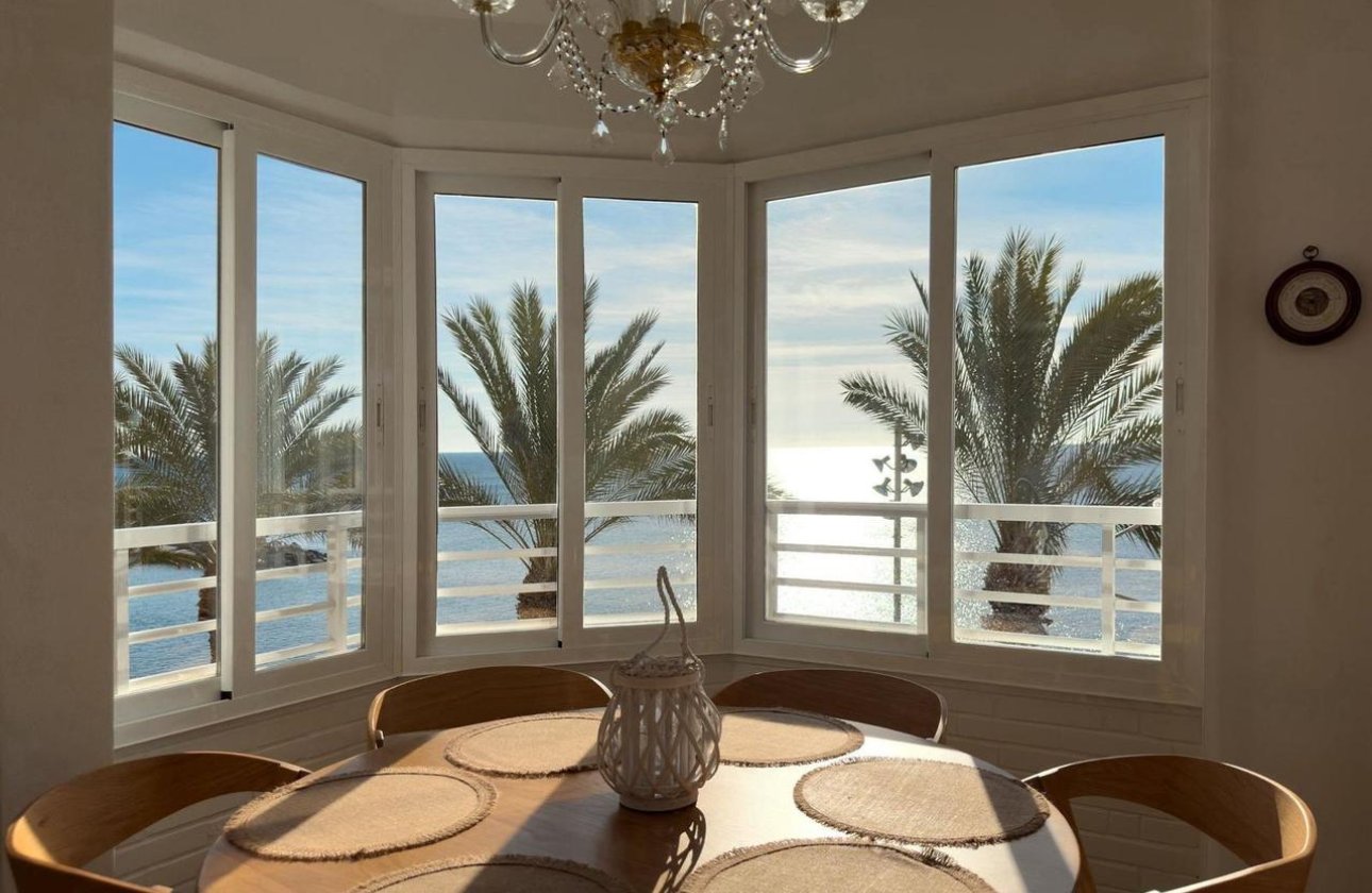 Revente - Appartement -
Torrevieja - Costa Blanca