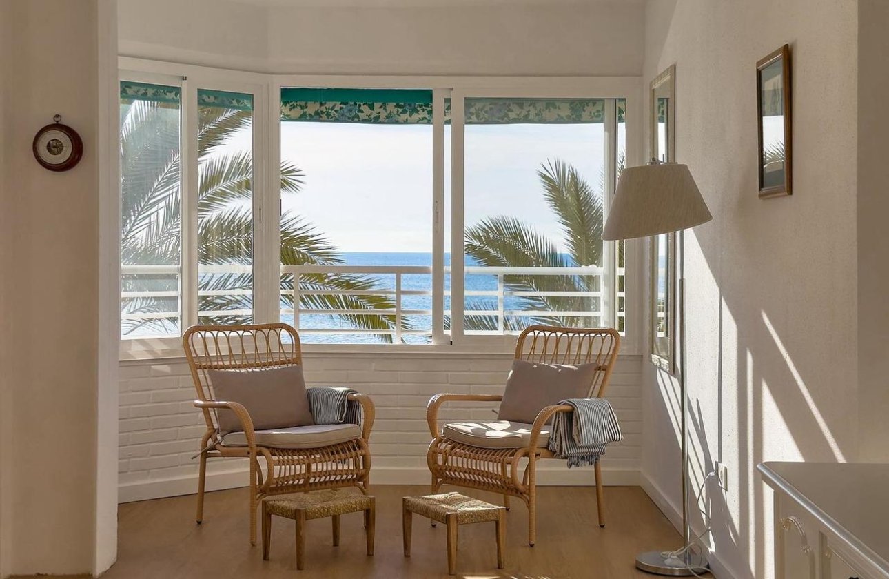 Revente - Appartement -
Torrevieja - Costa Blanca